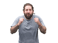 Joe Trohman Sticker by Fall Out Boy