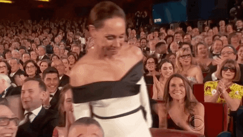 Laurie Metcalf Winner GIF by Tony Awards