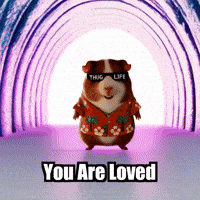Universal Love Wisdom GIF by Guinea Gambino