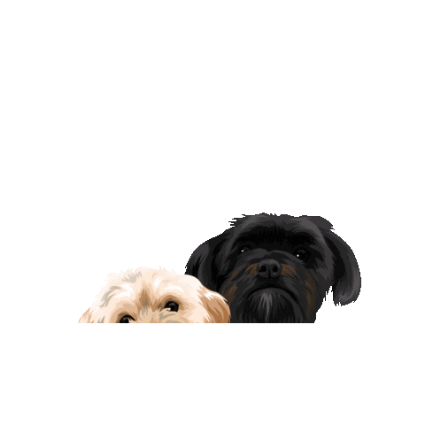 Mcjorypp Sticker by Pickle's Pawtraits
