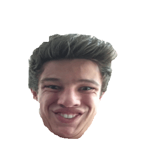 cameron dallas STICKER by imoji