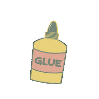 Manidipinella wow magic diy paper Sticker