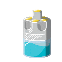 Moving The Most Wanted Sticker by Azzaro Official