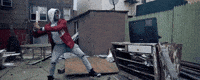 car smash GIF by Flipp Dinero
