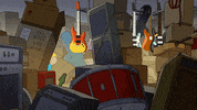 DuncanvilleFOX animation fox foxtv fox tv GIF