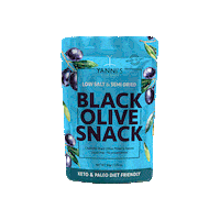 yannisolivegrove yannis yannisolive olivesnack Sticker