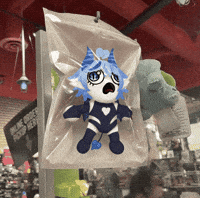 Kitty Vtuber GIF