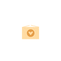 Body-Nature heart surprise box open Sticker