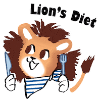 Keto Eating Sticker