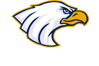 Golden Eagles Sticker by St. Joseph's University New York