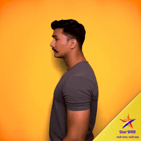 Marathi GIF by Star Pravah