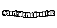 Sticker by Surfrider Baden-Pfalz