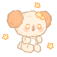 Happy Halo Sticker