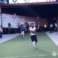 Happy Lets Go GIF by NFL