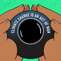Climate Crisis Energy GIF by INTO ACTION