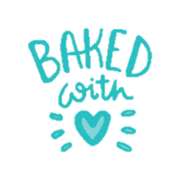 ethelsbaking cooking dessert baking cookies Sticker