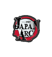 raafey anime raafey japanarc luufey Sticker