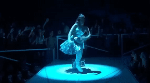 GIF by 2017 MTV Video Music Awards