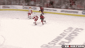 nhl GIF by SB Nation