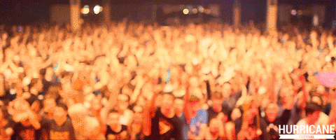 open air party GIF by Hurricane Festival