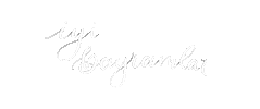 Lettering Love Sticker
