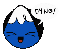 Spacebunsak Sticker