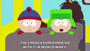angry stan marsh GIF by South Park 