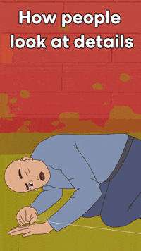 Look Looking GIF