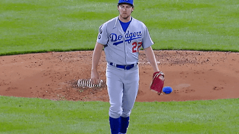 Yell La Dodgers GIF by Los Angeles Dodgers