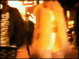 sonic youth 90s GIF