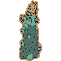 Galki Moscow Sticker by Галки