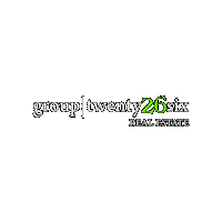 GroupTwentySix group twenty six group twenty six real estate group 26 sold group 26 Sticker
