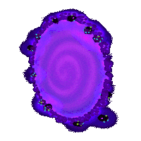 Spacestation Adley Sticker by Shonduras