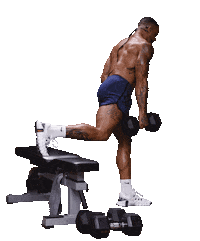 Dig Deeper Shaun T Sticker by BODi