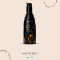 Water Self Care GIF by Wicked Sensual Care