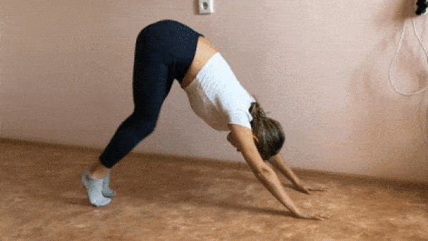 bodybuilding-and-fitness giphyupload rastyazhka shpagat GIF