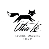 UTIALE wine relax le dolomites Sticker