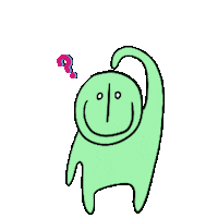 yirlim daily whimsical 몽몽이 mongmong2 Sticker