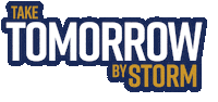 Storm Hurricanes Sticker by Georgia Southwestern State University