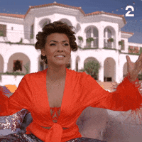 Love Island Jump GIF by tv2norge