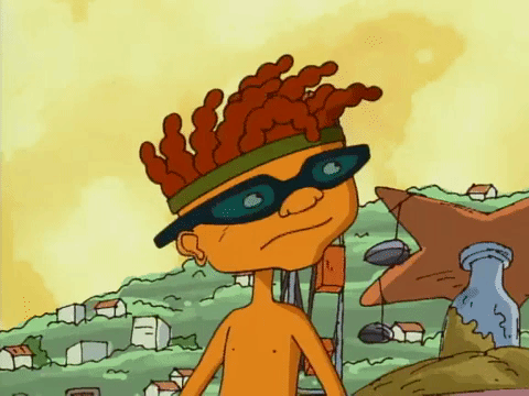 rocket power nicksplat GIF