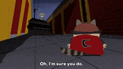 eric cartman GIF by South Park 