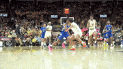 Slam Dunk GIF by Tulsa Men's Basketball