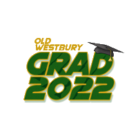 Graduation Owmade Sticker by SUNY Old Westbury