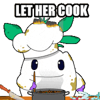 Breakfast Chef Sticker by Magic Eden