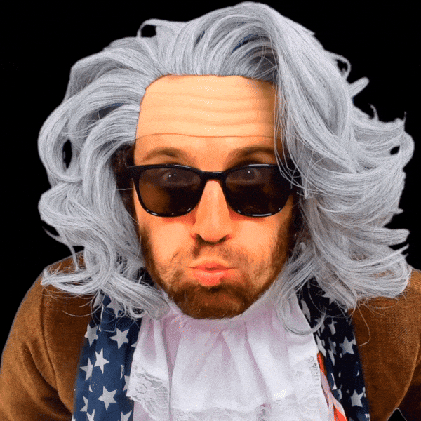 Calming Down Inhale Exhale GIF