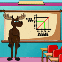 DoYouMoose school nft blockchain teacher GIF