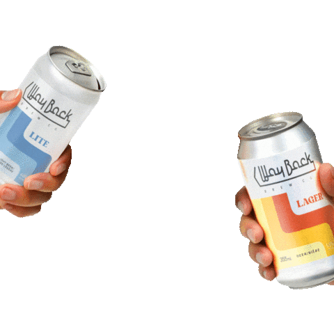 waybackbrewco giphyupload way back wayback way back brewing Sticker