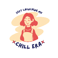 heymariaus slow living hey maria work-life balance heymaria Sticker