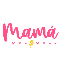 Te Amo Mama Sticker by Presto El Salvador